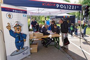 Artikel 'Auftakt Kinderpolizei Wien 2024' anzeigen