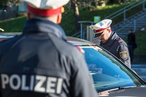 349 Verkehrstote gab es auf Österreichs Straßen im Jahr 2024.