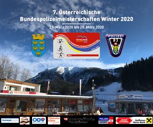 Artikel 'Bundespolizeimeisterschaften Winter 2020' anzeigen