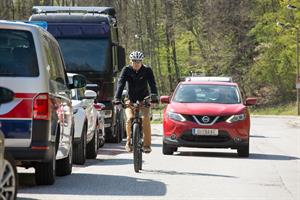 Artikel 'Sicher Radfahren' anzeigen