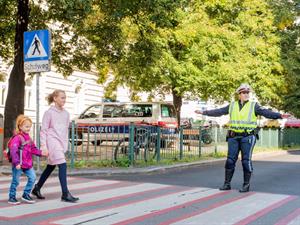 Artikel 'Sicherer Schulweg Teil 2' anzeigen