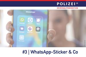 Artikel '#3 – WhatsApp-Sticker &amp; Co' anzeigen