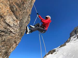 Artikel 'Alpinkurs erfolgreich beendet' anzeigen