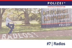 Artikel '#7 – Radlos' anzeigen