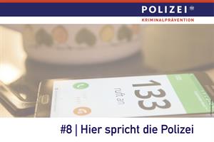 Artikel '#8 – Hier spricht die Polizei' anzeigen