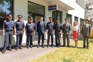 Artikel 'Donaustadt hat neue Polizeiinspektion' anzeigen