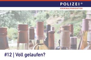 Artikel '#12 – Voll gelaufen?' anzeigen