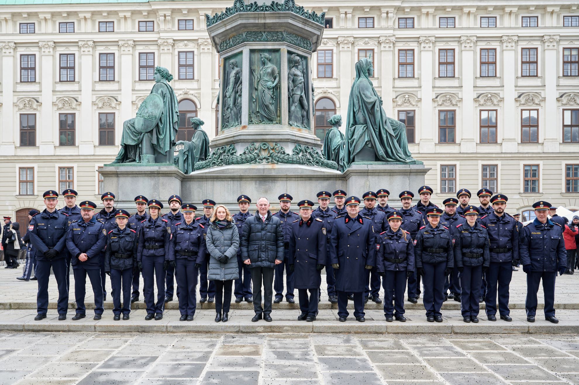 Berichte Aus Der LPD Wien