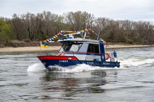 Artikel 'Neues Polizeiboot „LIMES“ im Einsatz' anzeigen
