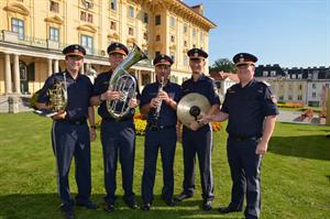 Artikel 'Konzerte der Polizeimusik' anzeigen