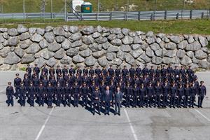 Artikel 'Neue Polizeischüler für Salzburg' anzeigen