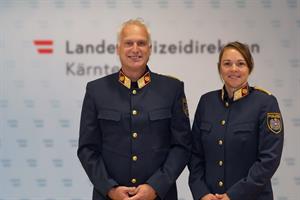 Artikel 'Neues Kommando-Duo in Klagenfurt' anzeigen