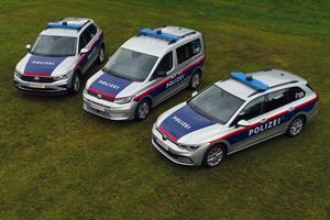 Artikel 'Grüne Welle: Polizei testet E-Autos' anzeigen