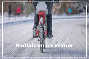 Artikel 'Radfahren in der kalten Jahreszeit' anzeigen