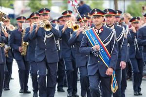 Artikel 'Polizeimusikfestival in Oberösterreich' anzeigen