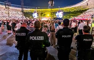 Artikel 'Sicherheit am Coldplay Konzert' anzeigen