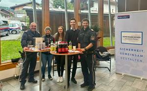 Artikel 'Coffee with Cops Aktionswoche' anzeigen