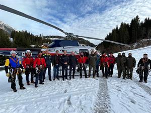 Artikel 'Alpinübung' anzeigen