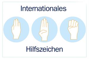 Artikel 'Internationales Hilfszeichen' anzeigen