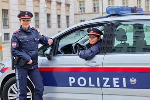 Artikel 'Frauen bei der Polizei' anzeigen