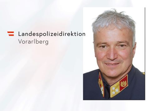 Oberst Gerhard Rauch, BA MA